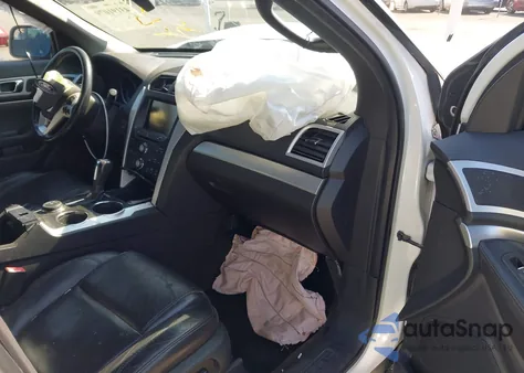 2013 Ford Explorer Xlt from USA, damaged, VIN 1FM5K8D82DGB38033